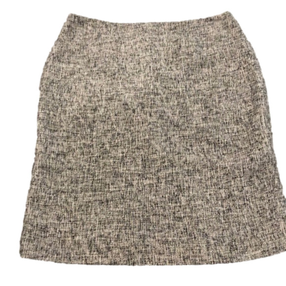 Liz Claiborne tweed pencil skirt.  Size 6 - Picture 1 of 6